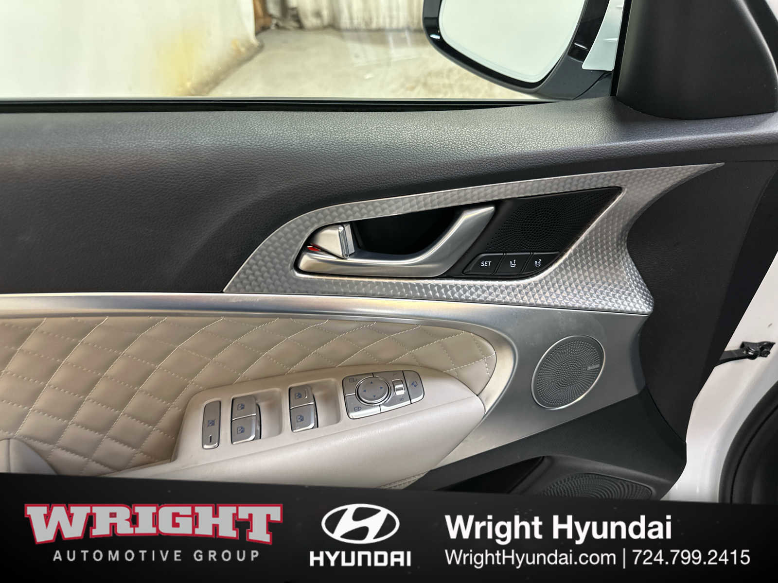 Certified 2022 Genesis G70 3.3T w/ Sport Prestige Package image 10