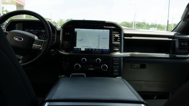 Used 2023 Ford F150 XLT w/ Equipment Group 302A High AWD/4WD image 14