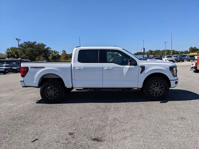 New 2025 Ford F150 Tremor w/ Mobile Office Package image 3