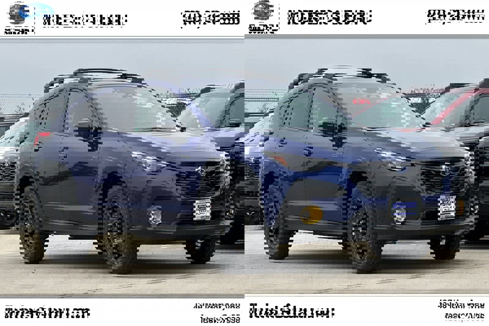 New 2026 Subaru Crosstrek 2.5i Sport w/ Crosstrek Mirror Package image 1