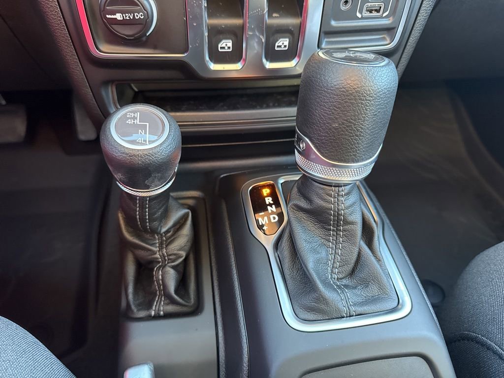New 2026 Jeep Wrangler Sport AWD/4WD image 16