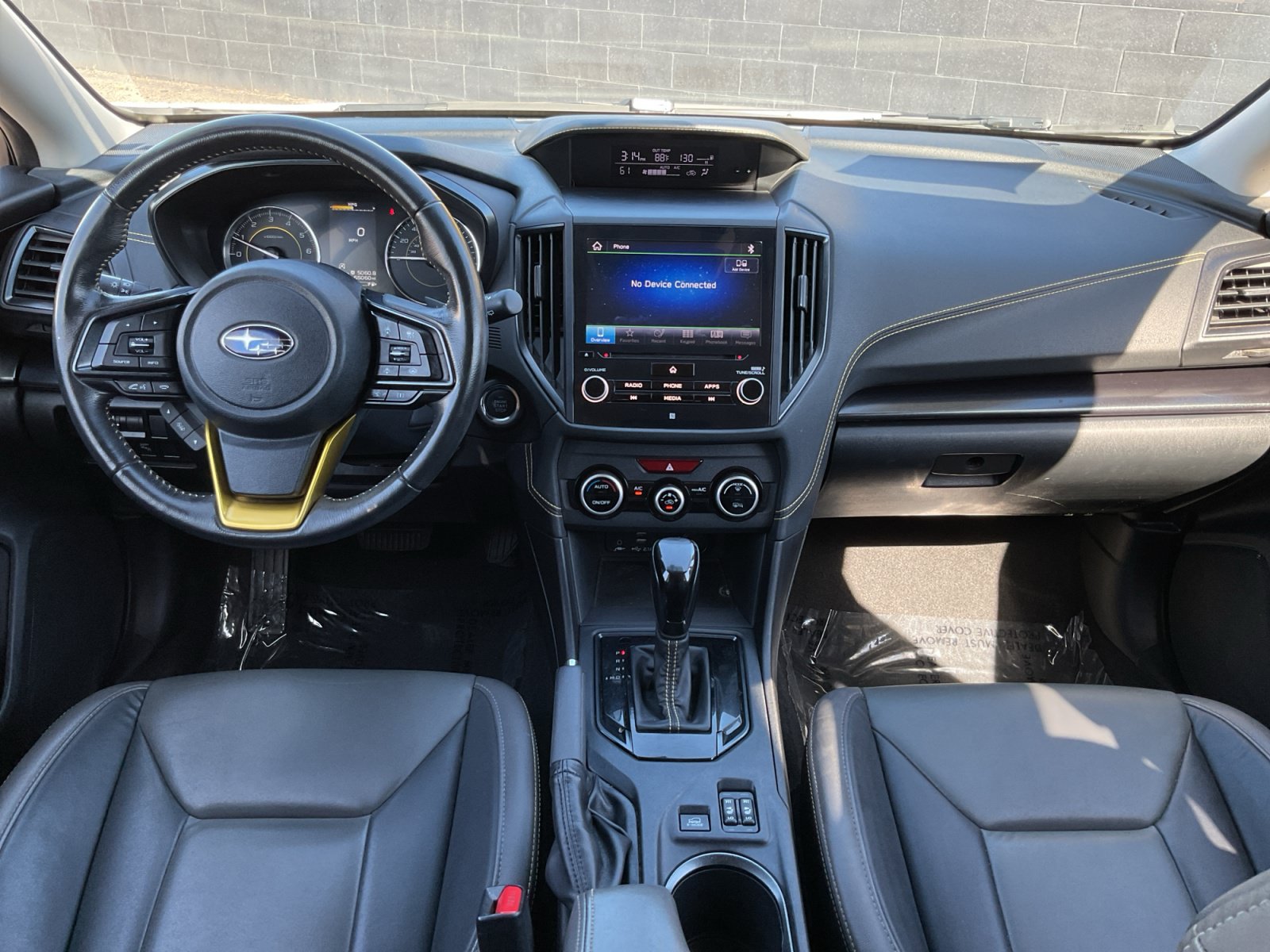 Used 2021 Subaru Crosstrek 2.5i Sport w/ Moonroof Package AWD/4WD image 15
