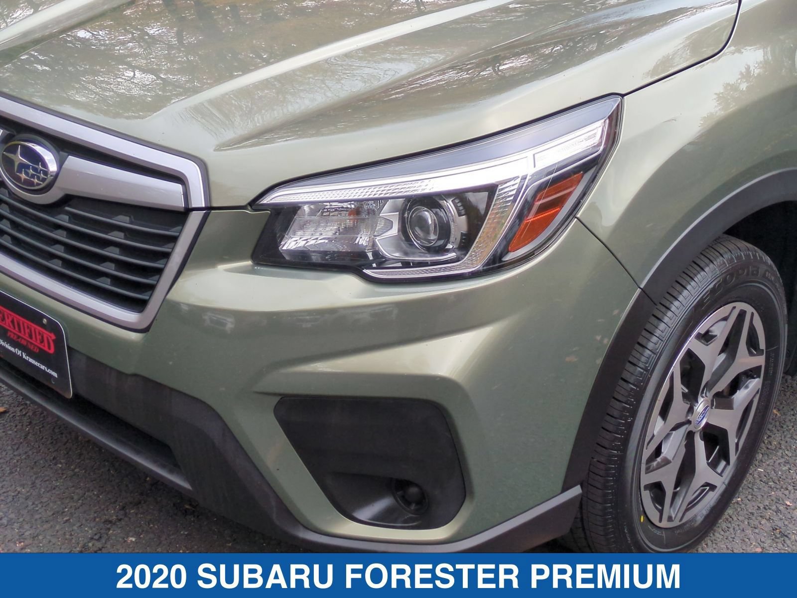Used 2020 Subaru Forester Premium AWD/4WD image 10