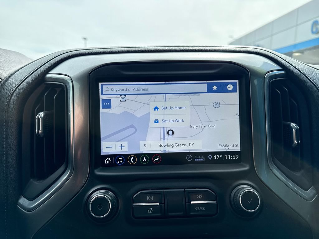 Used 2020 Chevrolet Silverado 2500 LTZ w/ LTZ Premium Package image 25