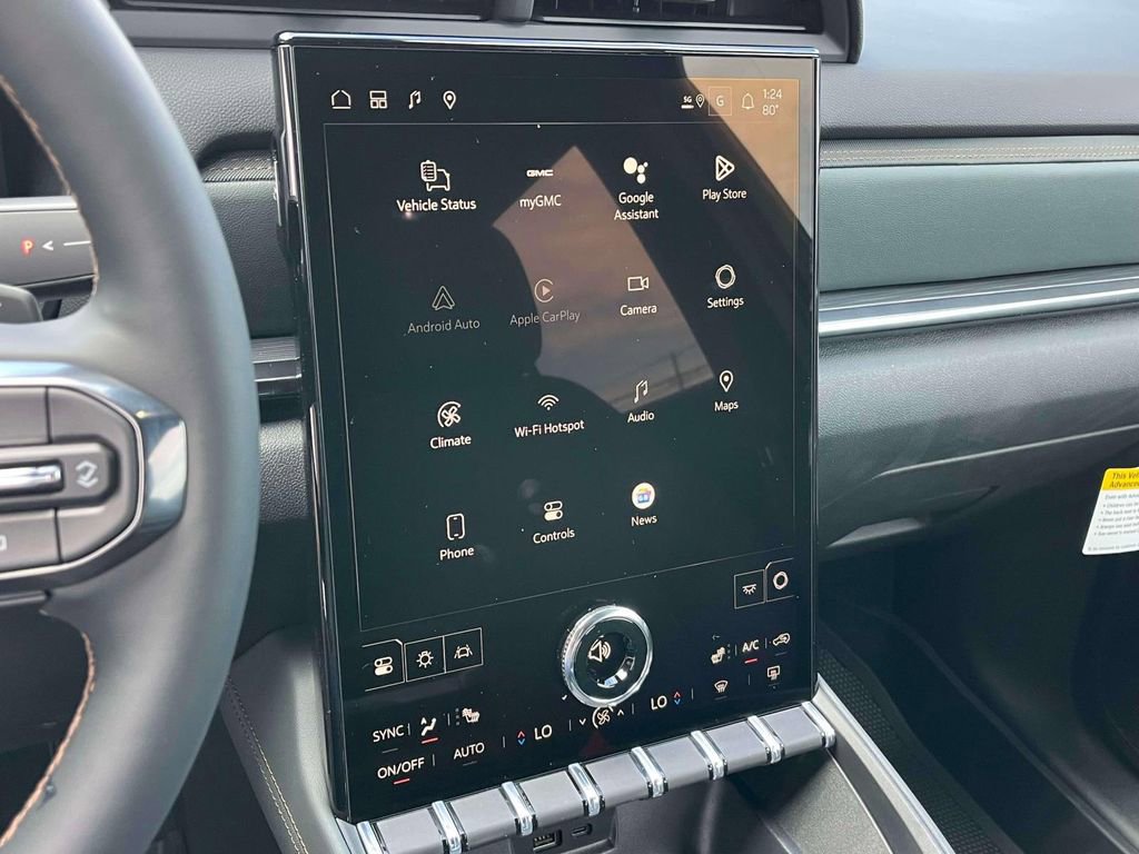 New 2026 GMC Terrain AT4 w/ LPO, Floor Liner Package image 28