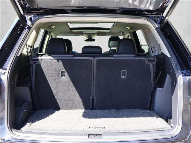 Used 2018 Volkswagen Atlas SEL Premium AWD/4WD image 7