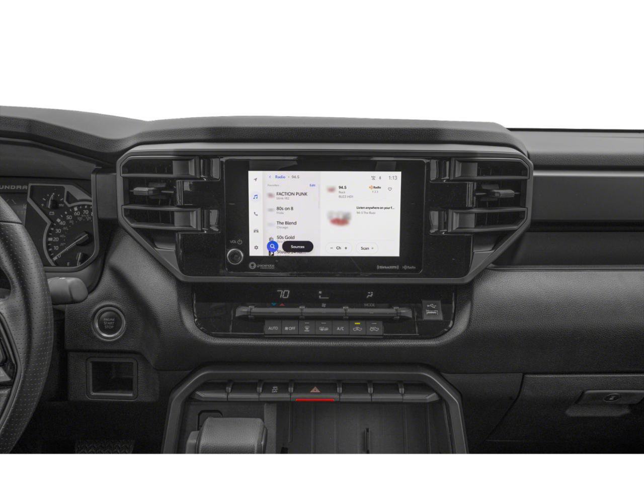 New 2026 Toyota Tundra SR AWD/4WD image 5