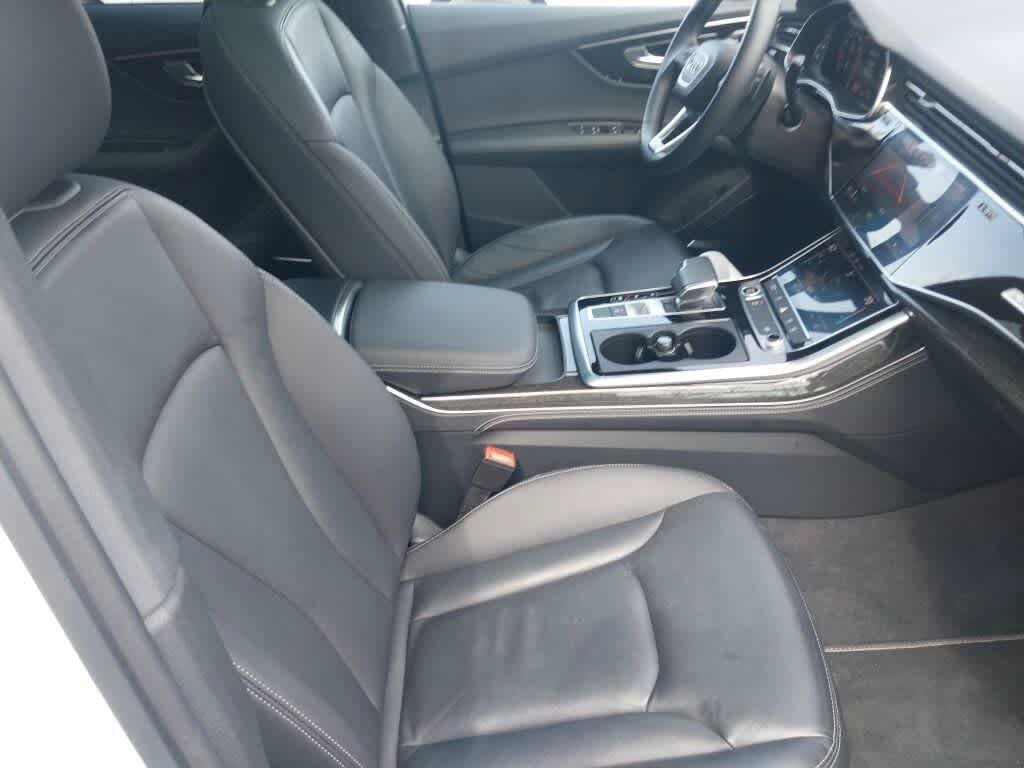 Used 2025 Audi Q7 3.0T Premium Plus AWD/4WD image 28