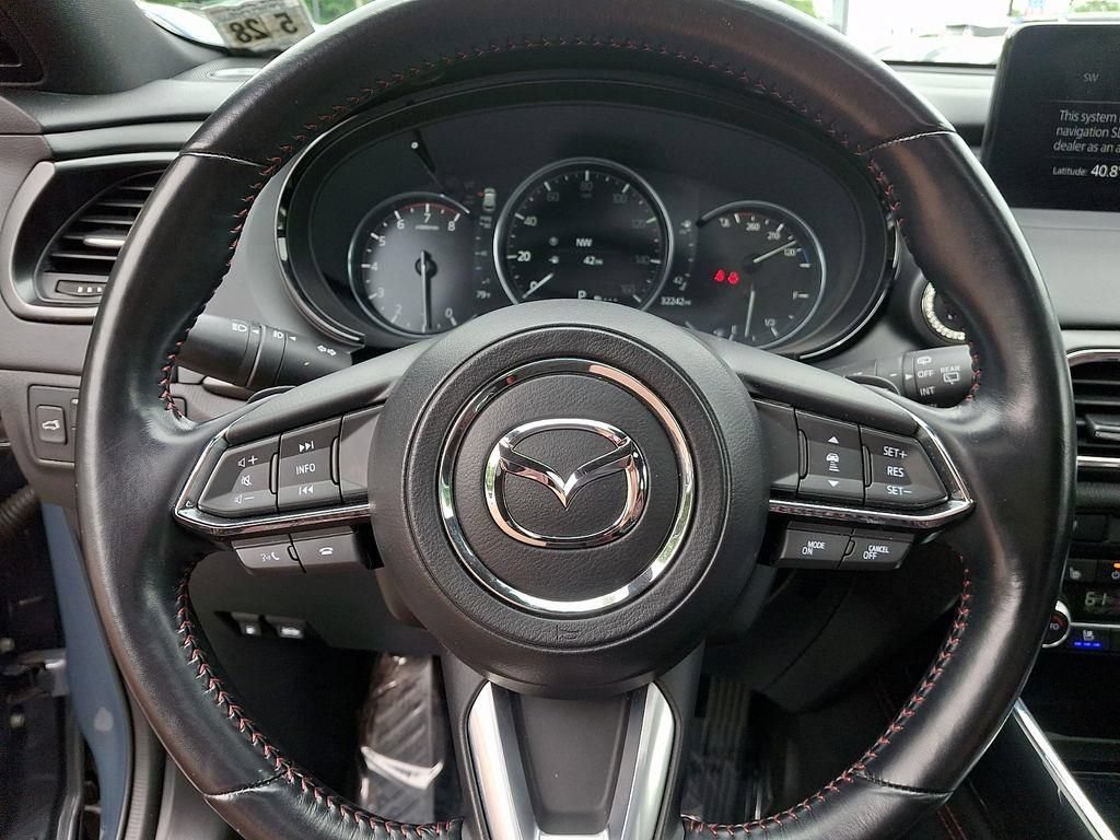 Used 2023 MAZDA CX-9 Carbon Edition AWD/4WD image 23