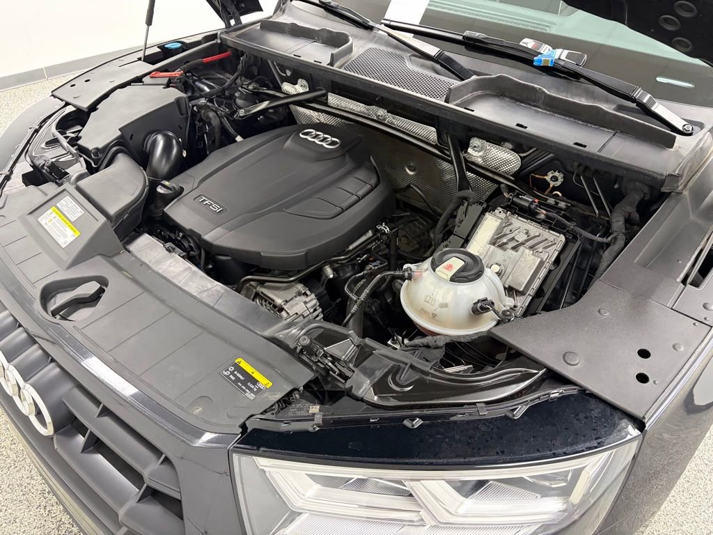 Used 2020 Audi Q5 2.0T Premium Plus w/ Premium Plus Package image 53