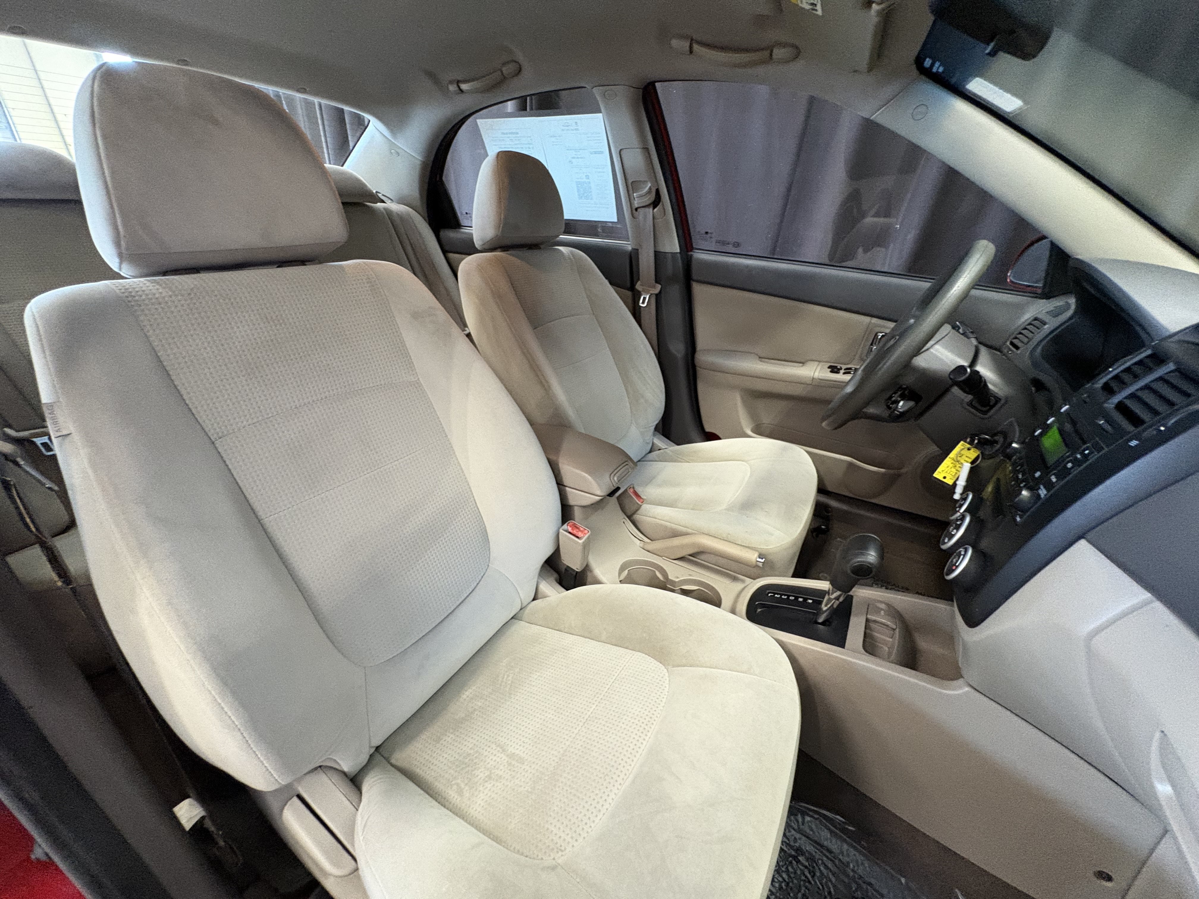 Used 2009 Kia Spectra EX FWD image 26