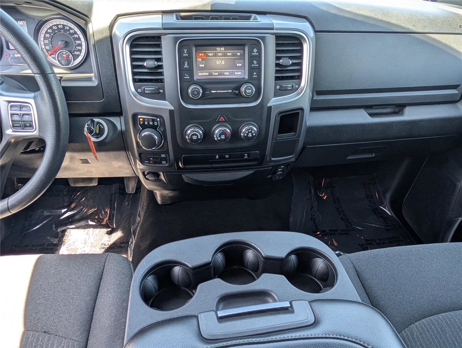 Used 2024 RAM 1500 Classic Warlock AWD/4WD image 16