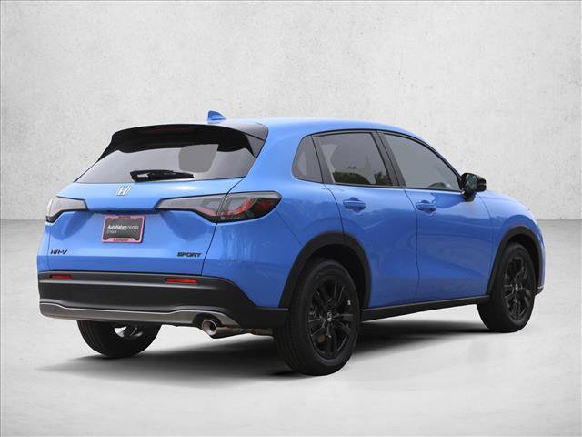 New 2026 Honda HR-V Sport image 5
