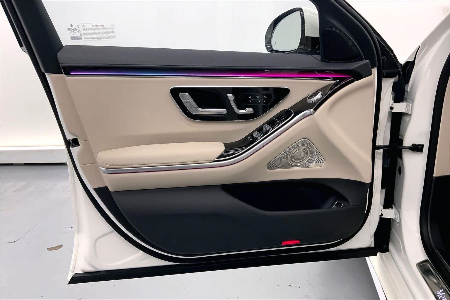Certified 2023 Mercedes-Benz S 500 4MATIC image 19