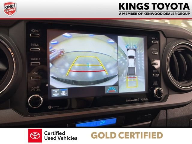 Certified 2023 Toyota Tacoma TRD Sport w/ Advanced Technology Package image 24