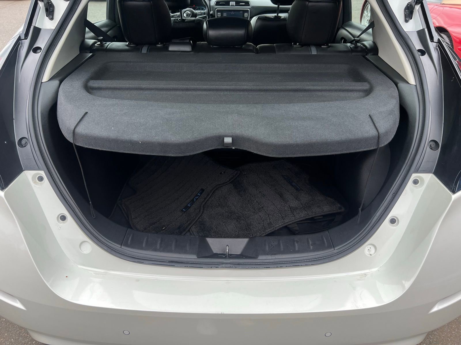 Used 2021 Nissan Leaf SL Plus FWD image 12