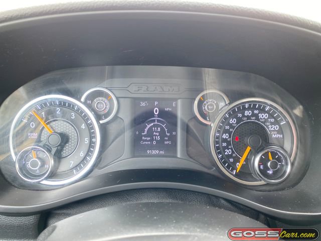 Used 2019 RAM 2500 Tradesman image 20