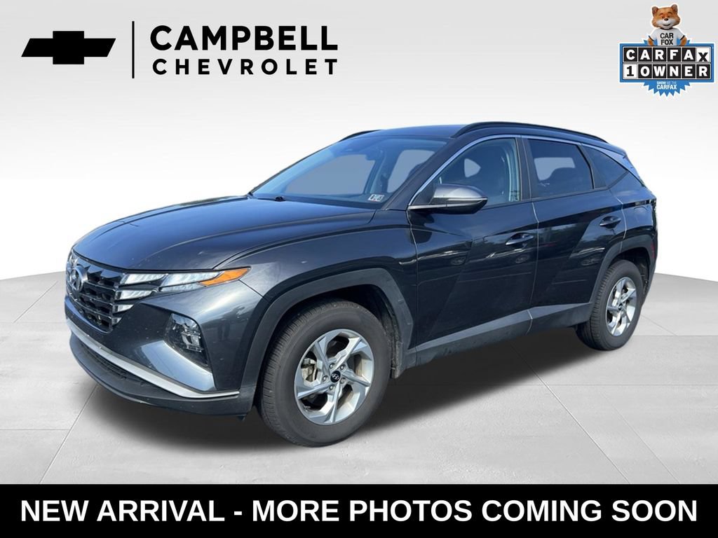 Used 2023 Hyundai Tucson SEL AWD/4WD 360° Tour