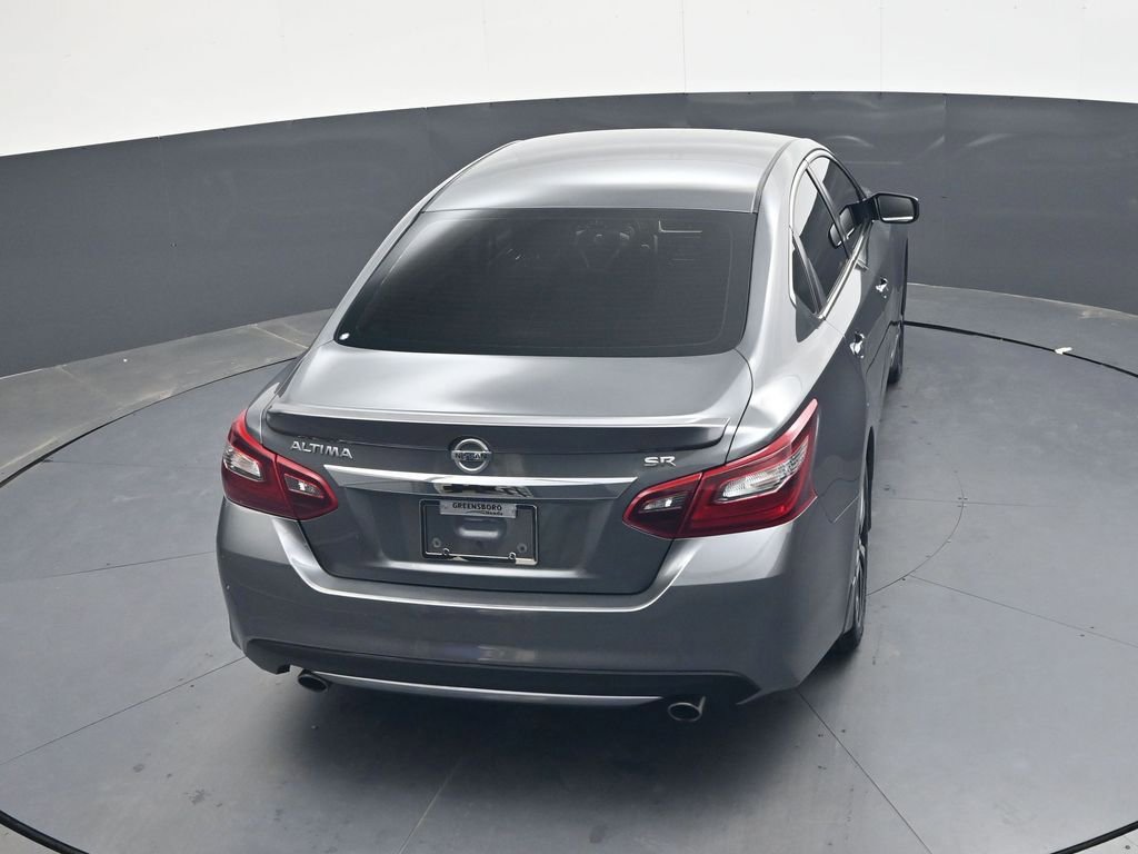 Used 2018 Nissan Altima 2.5 SR FWD image 21