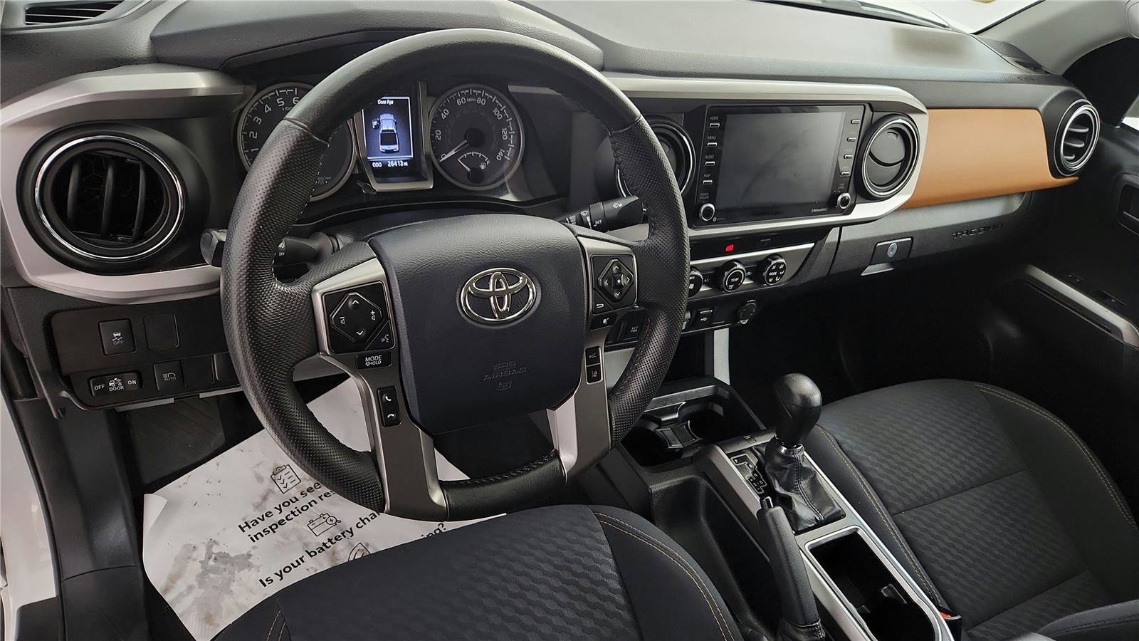 Used 2020 Toyota Tacoma SR5 image 20