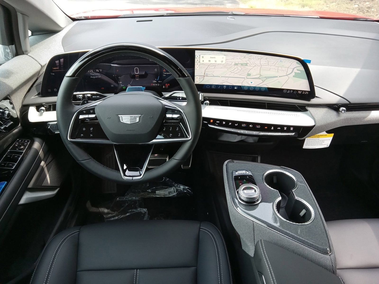 New 2027 Cadillac Optiq Sport AWD/4WD image 15