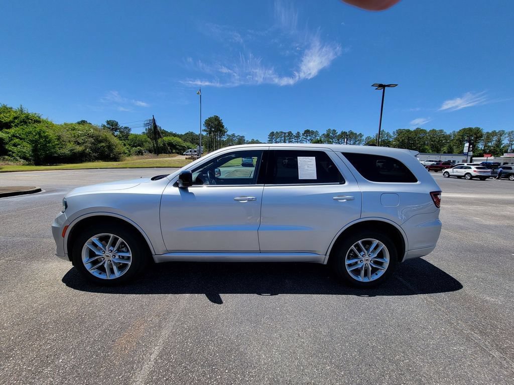 Used 2023 Dodge Durango GT AWD/4WD image 2