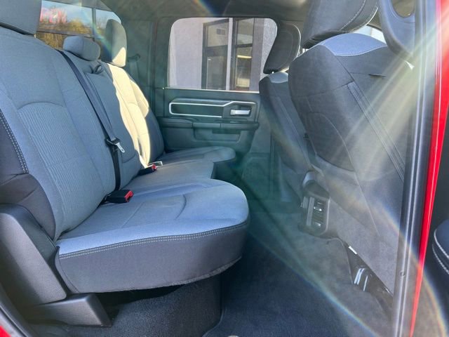 Used 2024 RAM 2500 Big Horn w/ Bed Utility Group image 15