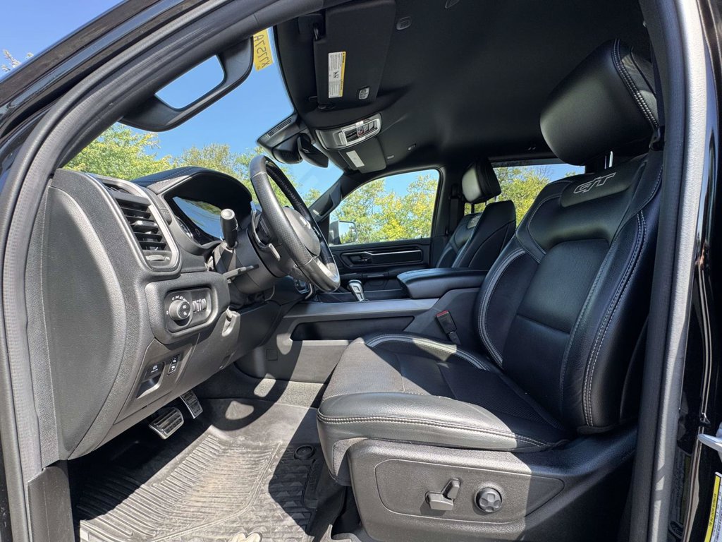 Used 2022 RAM 1500 Rebel w/ Rebel Level 2 Equipment Group AWD/4WD image 13