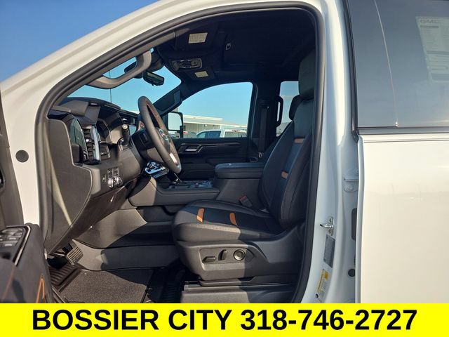 New 2025 GMC Sierra 2500 AT4 w/ AT4 Premium Plus Package AWD/4WD image 10