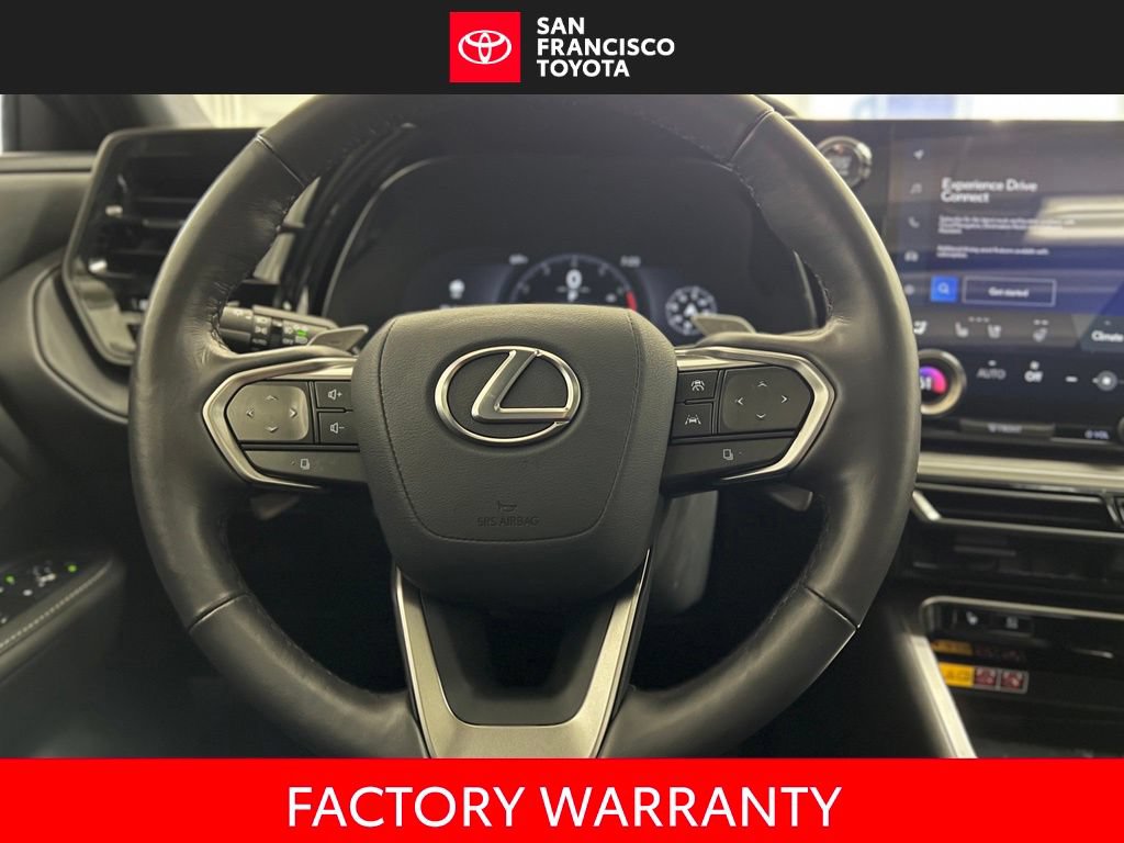 Used 2025 Lexus TX 350 AWD w/ Technology Package image 34