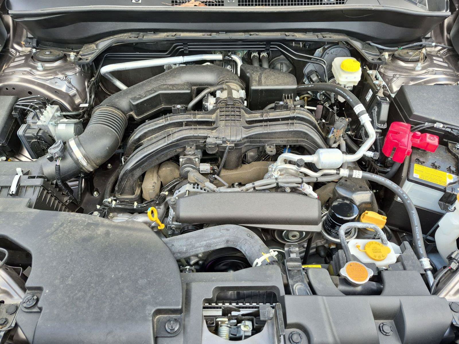 Certified 2025 Subaru Forester Touring AWD/4WD image 33