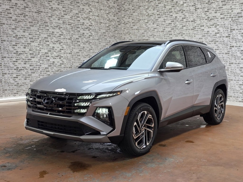 New 2026 Hyundai Tucson Limited image 3