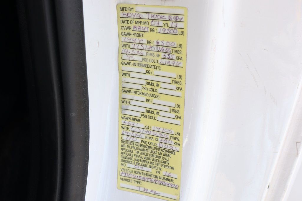 Used 2017 Ford F550 2WD Crew Cab Super Duty image 53