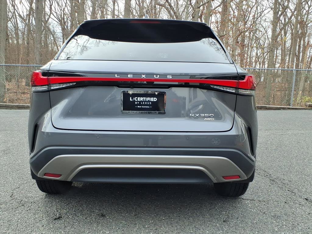 Used 2023 Lexus RX 350 Premium w/ Accessory Package image 25