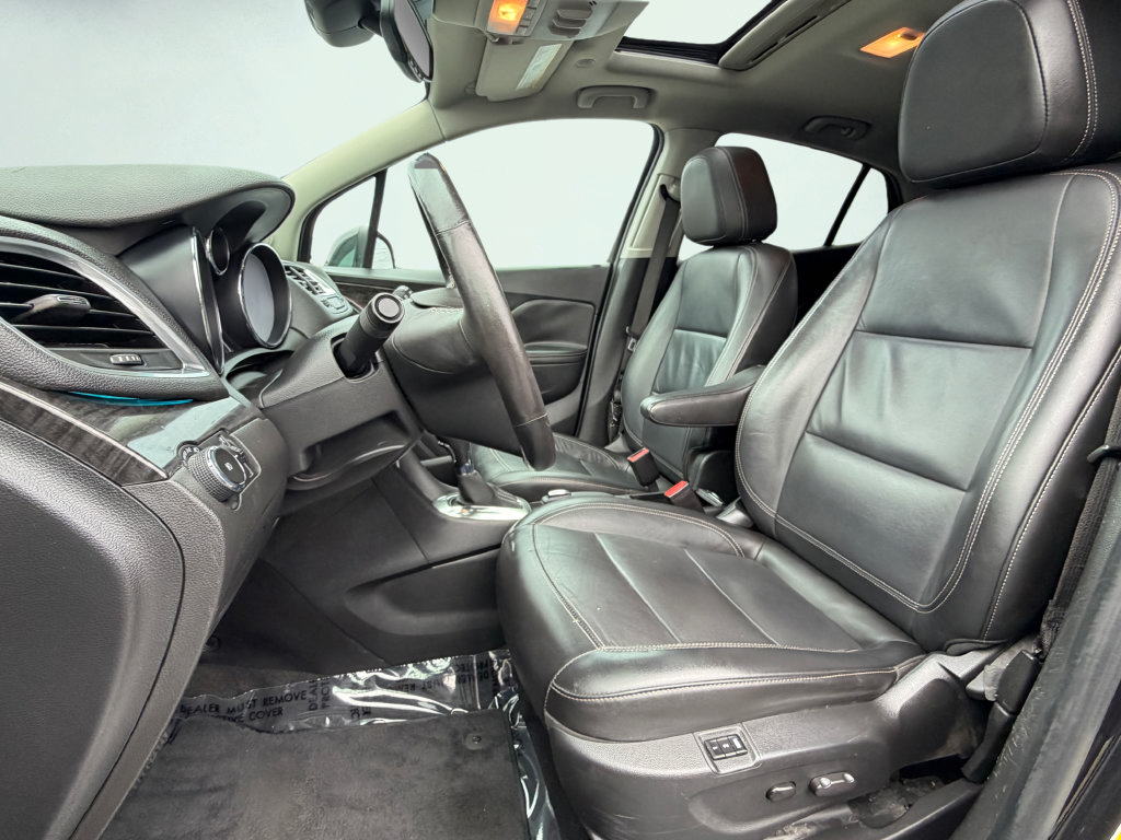 Used 2015 Buick Encore Leather AWD/4WD image 48
