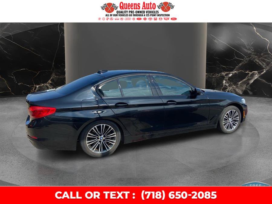 Used 2018 BMW 530i xDrive w/ Premium Package AWD/4WD image 8