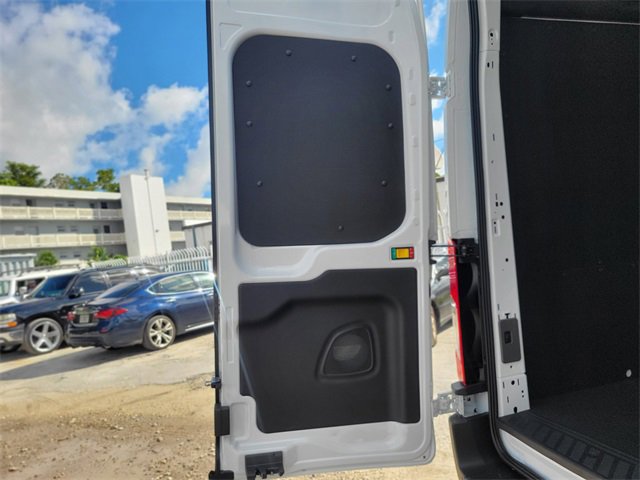 New 2026 Ford Transit 250 148 High Roof Extended w/ Load Area Protection Package image 7