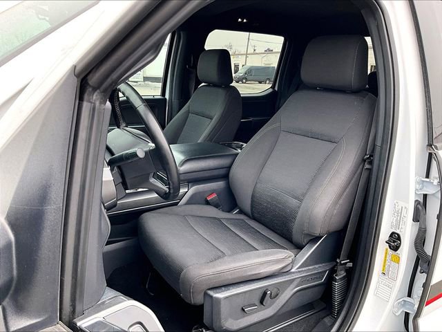 Used 2023 Ford F150 XLT w/ Equipment Group 302A High image 10