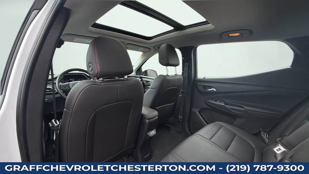 Used 2023 Chevrolet Bolt EUV Premier w/ Sun & Sound Package FWD image 42