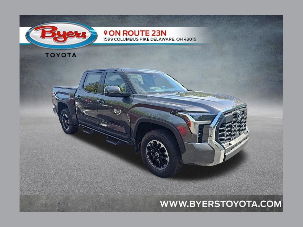 Used 2024 Toyota Tundra SR5 w/ TRD Off-Road Premium Package