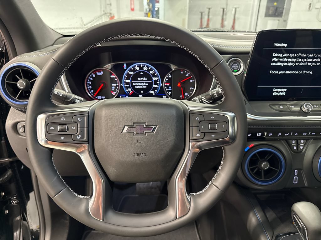 New 2026 Chevrolet Blazer RS w/ Enhanced Convenience Package FWD image 7