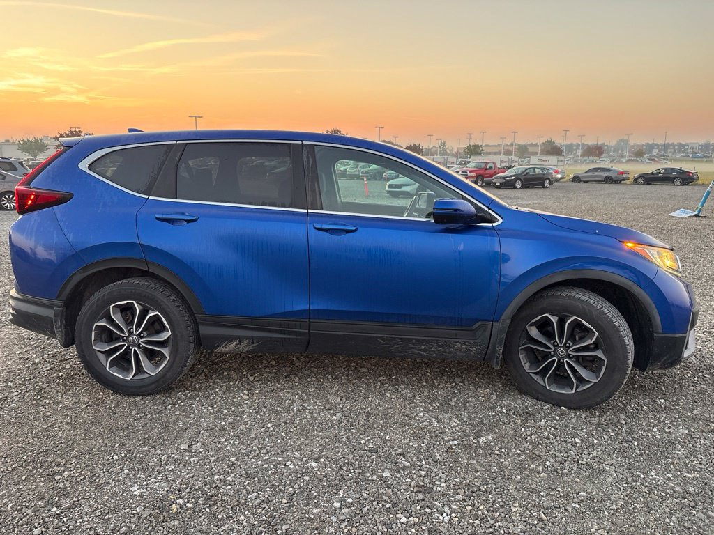 Used 2020 Honda CR-V EX image 13