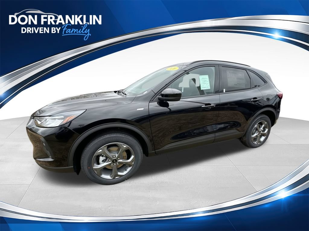 New 2026 Ford Escape ST-Line Select w/ Equipment Group 401A