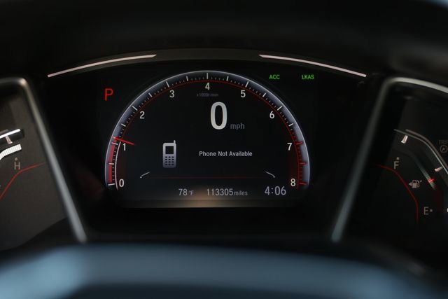 Used 2020 Honda Civic Sport image 49