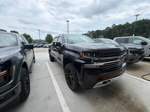 Used 2020 Chevrolet Silverado 1500 High Country w/ Technology Package AWD/4WD image 8