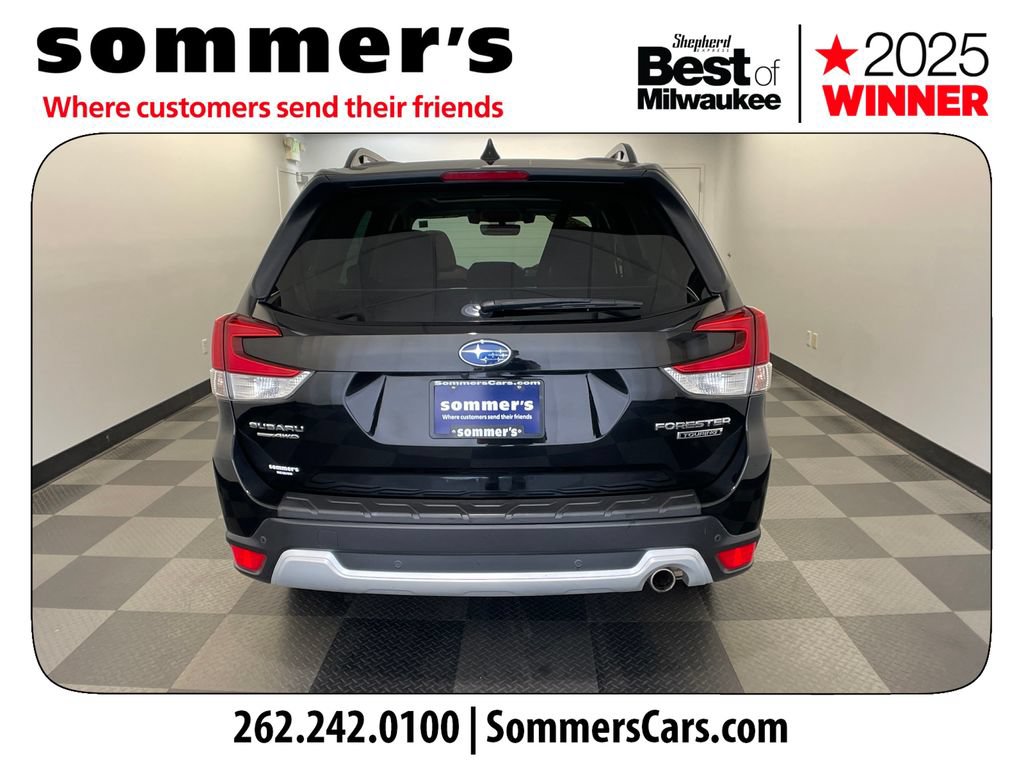 Used 2020 Subaru Forester Touring w/ Popular Package #2 AWD/4WD image 4