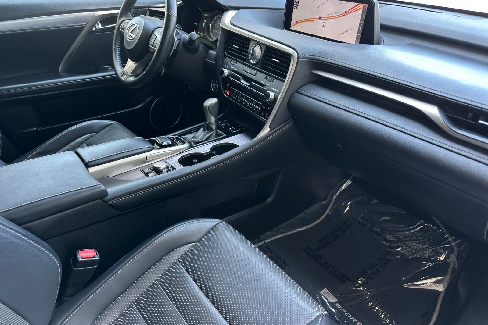 Used 2019 Lexus RX 350 F Sport w/ Navigation Package AWD/4WD image 34