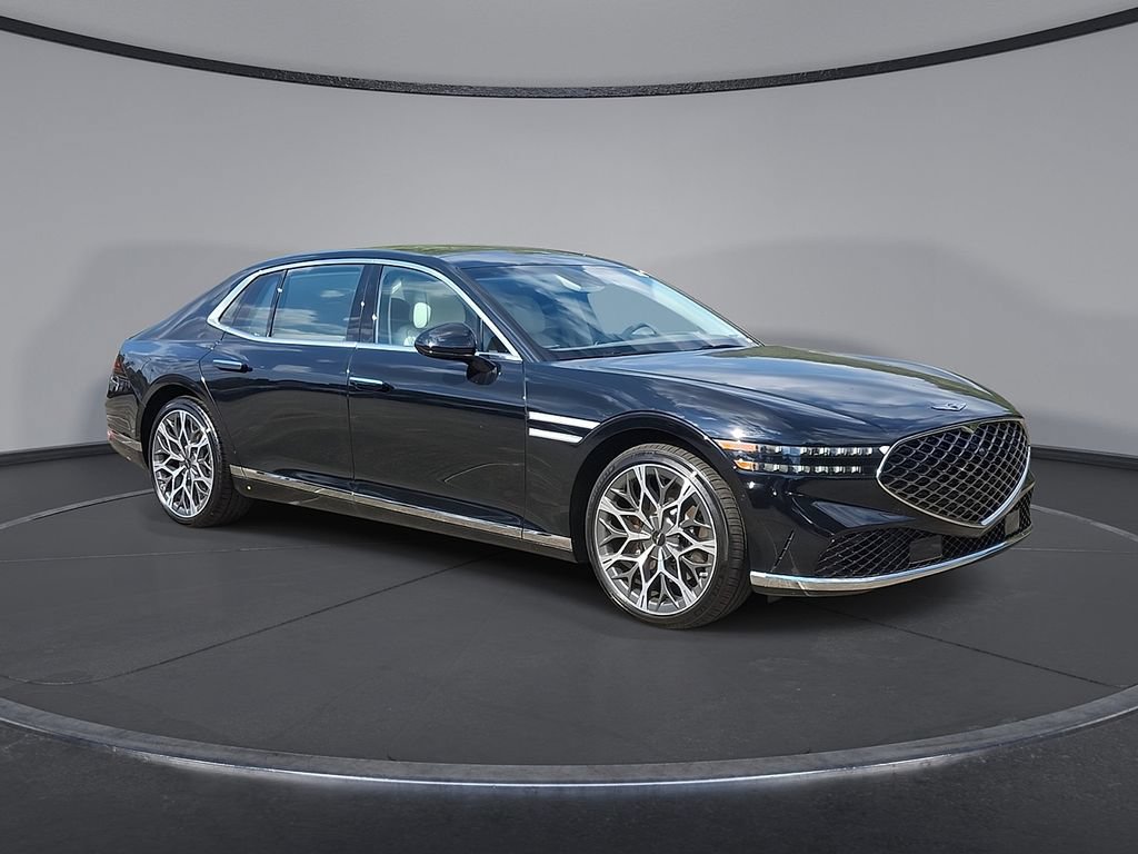 New 2026 Genesis G90 3.5T AWD/4WD image 1