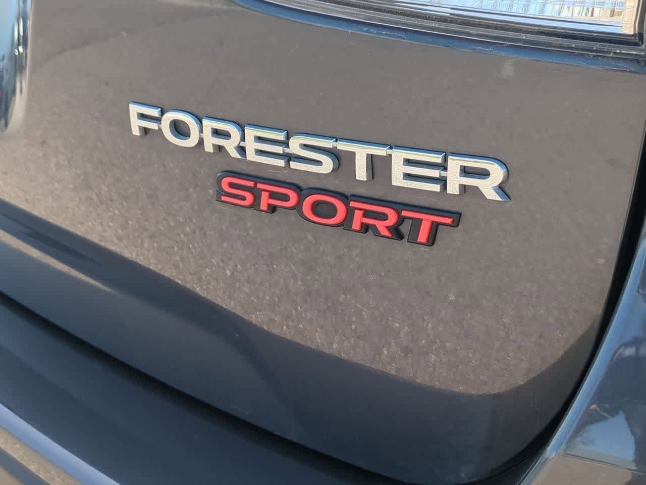 Used 2024 Subaru Forester Sport AWD/4WD image 12