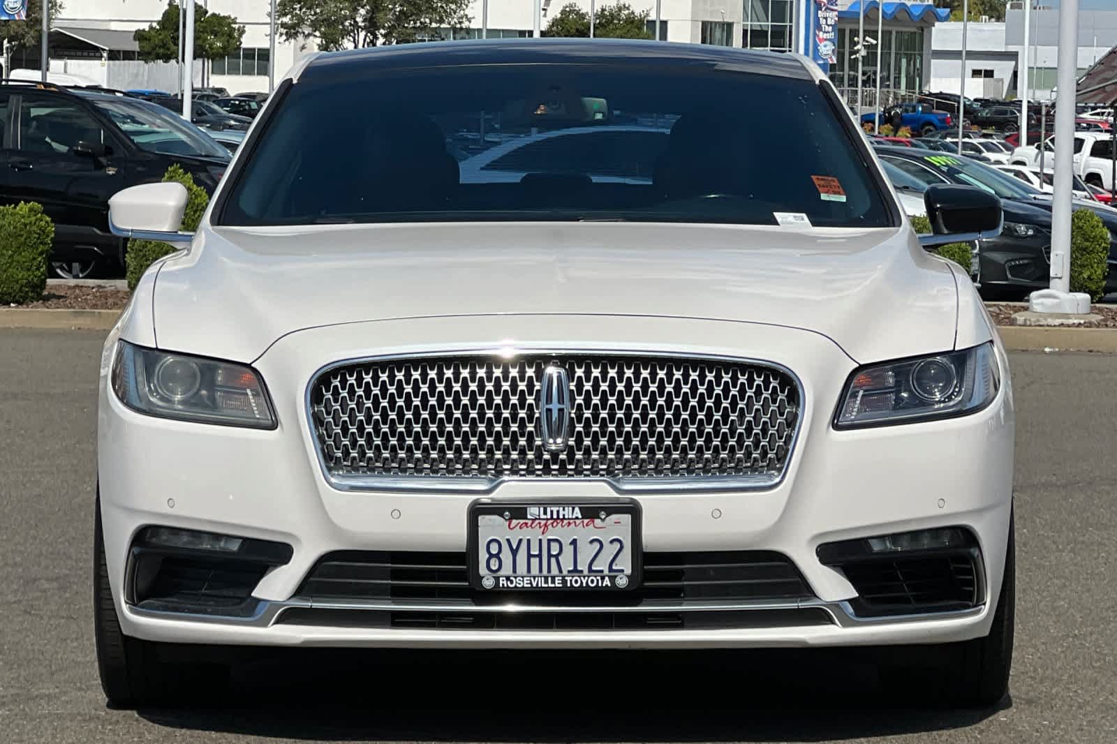 Used 2018 Lincoln Continental Reserve w/ Continental Climate Package AWD/4WD image 10